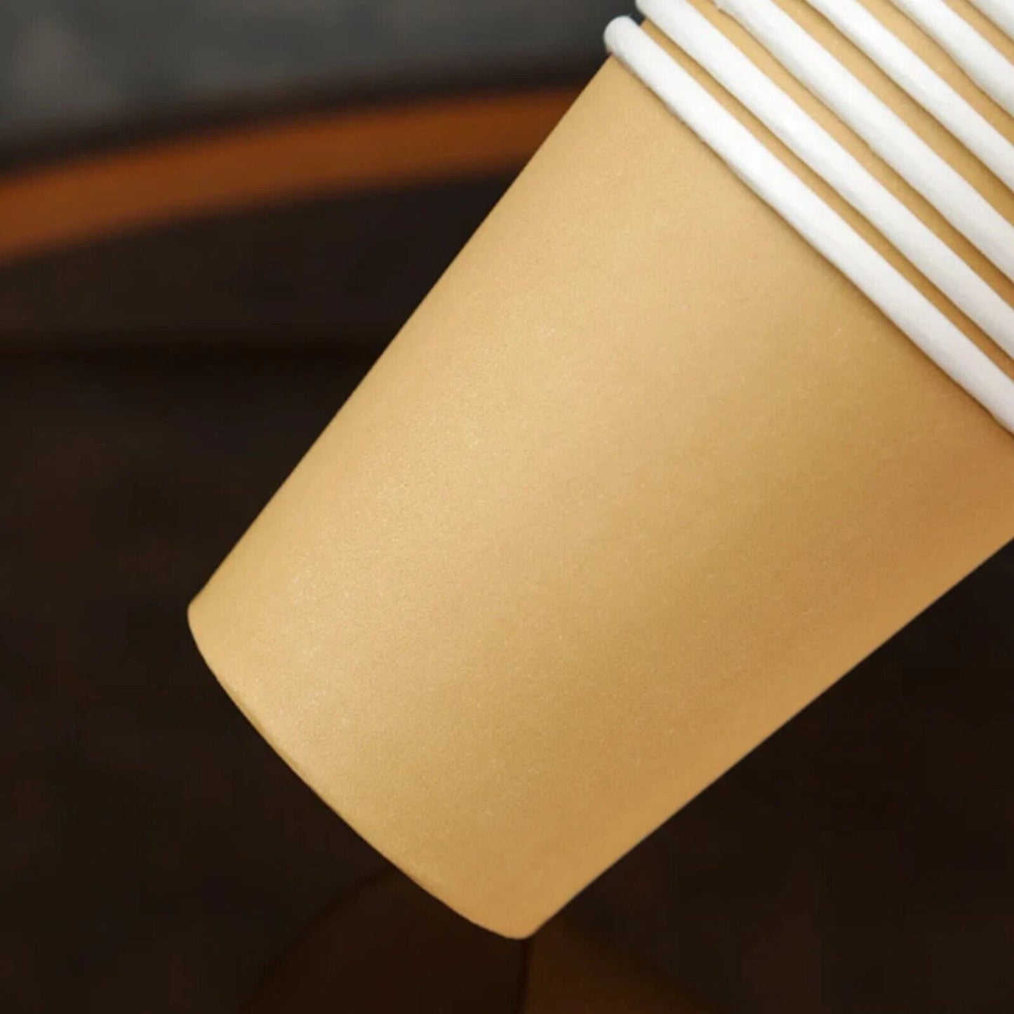 Paper Drinking Cups -Picnic/Party -Disposable Cups -50 Pack