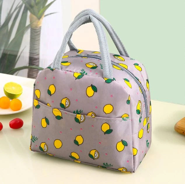 Insulated Lunch Cooler Bag