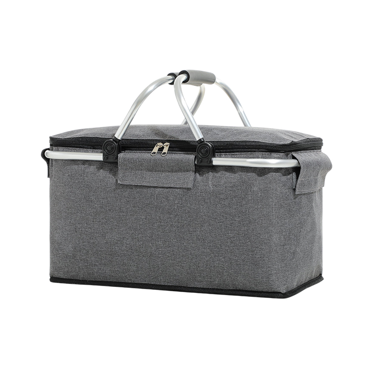 Large Insulated Picnic Basket