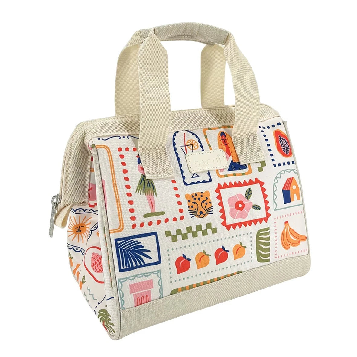 SACHI Insulated lunch bag