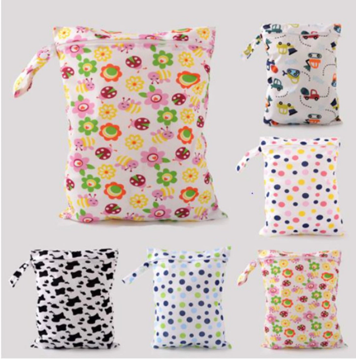Large Waterproof Wet Bag - Picnic/Beach