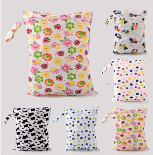 Large Waterproof Wet Bag - Picnic/Beach