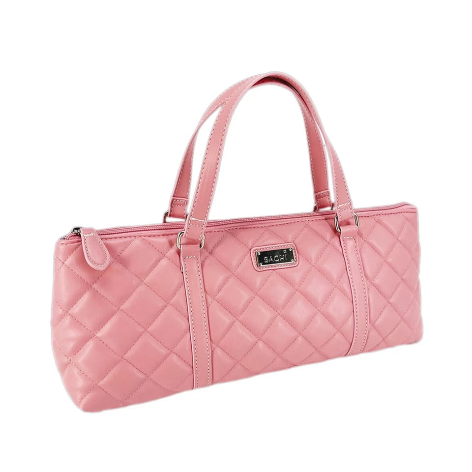 SACHI Insulated Wine Bottle Purse