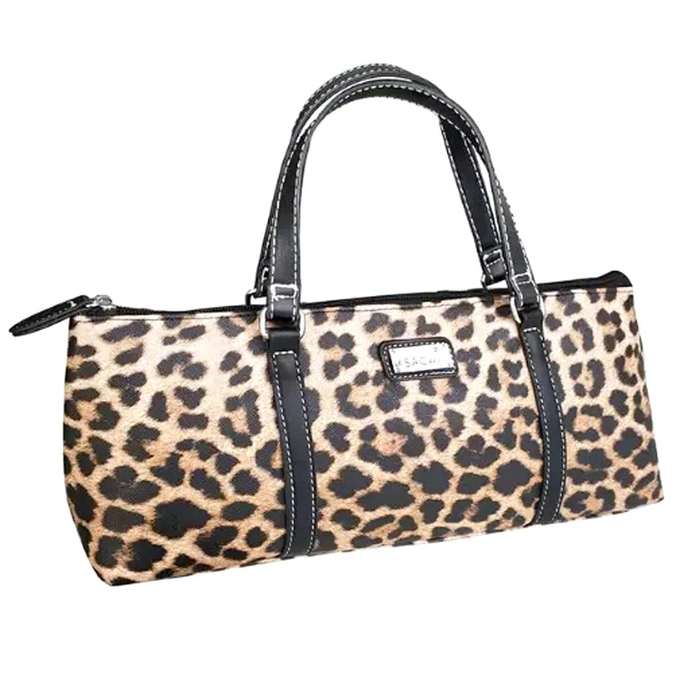 SACHI Insulated Wine Bottle Purse