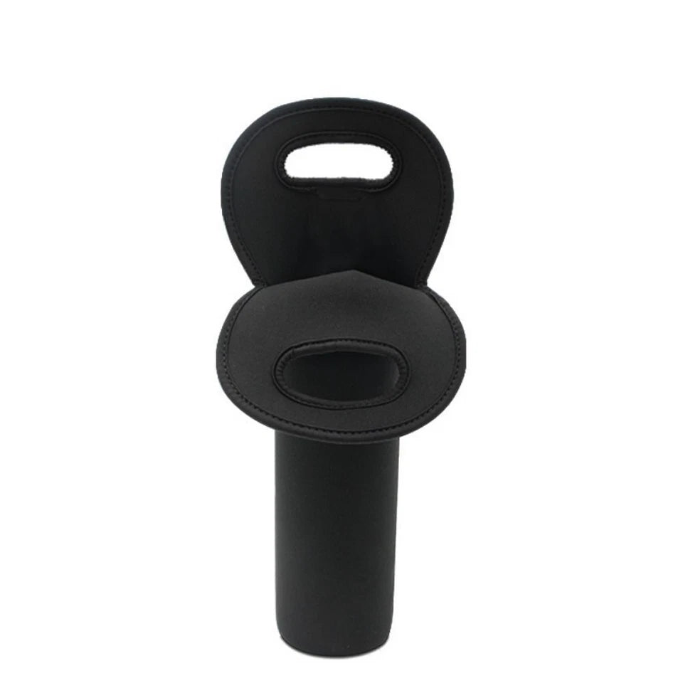 Neoprene Wine Bottle Cooler Sleeve - Single