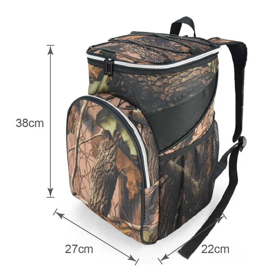 Eaglemate Backpack Cooler Bag - 22L