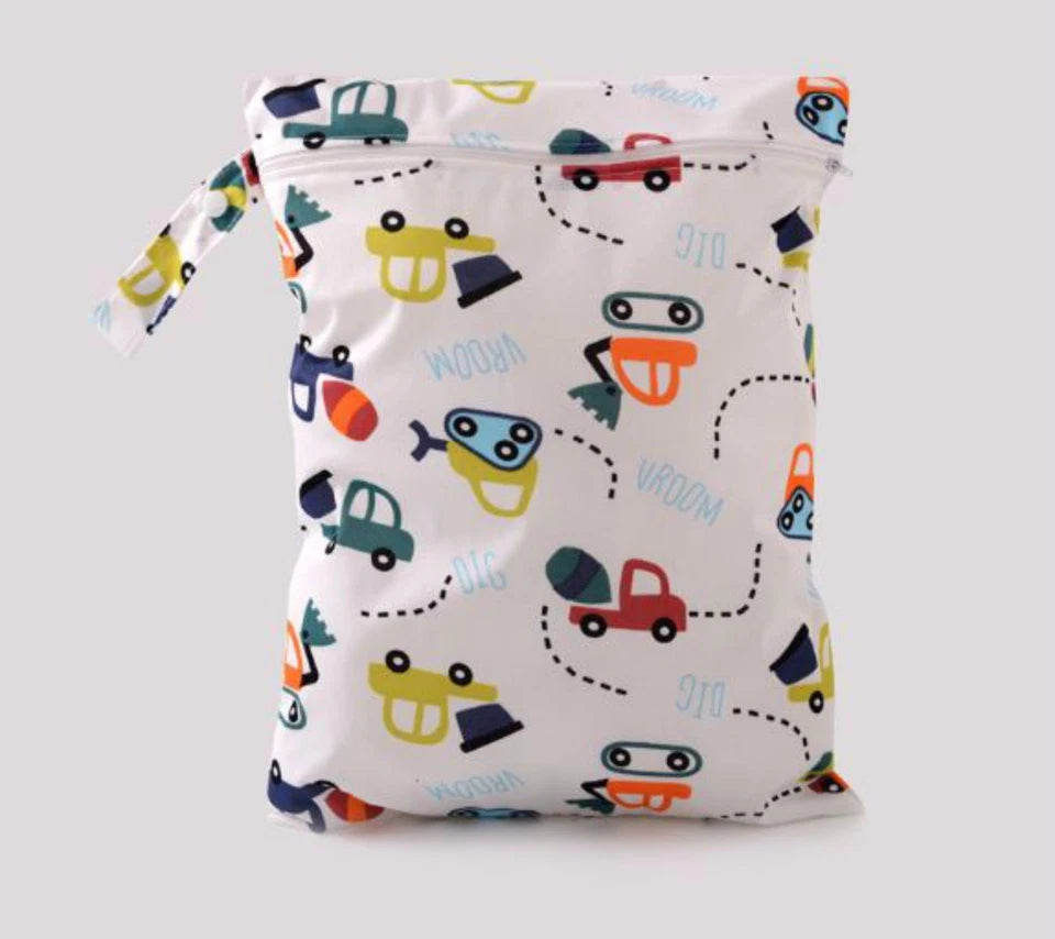 Large Waterproof Wet Bag - Picnic/Beach