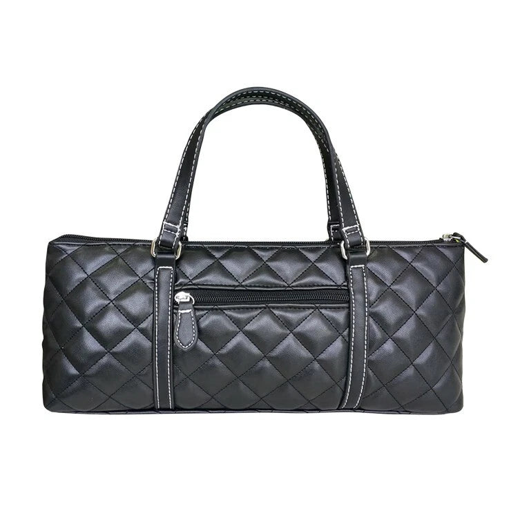 SACHI Insulated Wine Bottle Purse