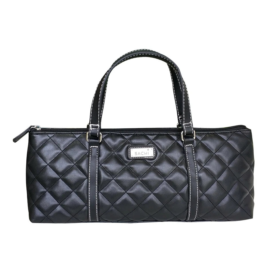 SACHI Insulated Wine Bottle Purse