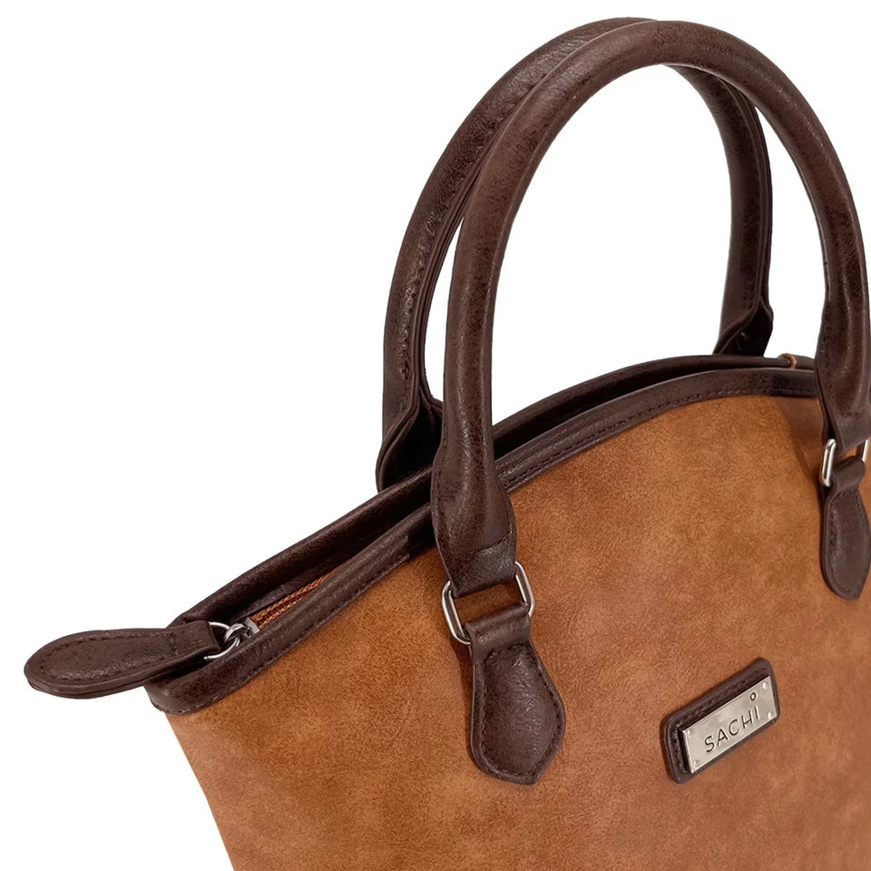SACHI Insulated wine tote - 2 bottle