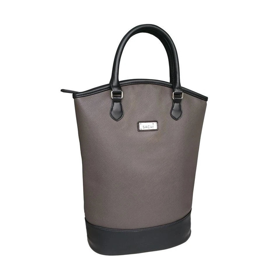 SACHI Insulated wine tote - 2 bottle