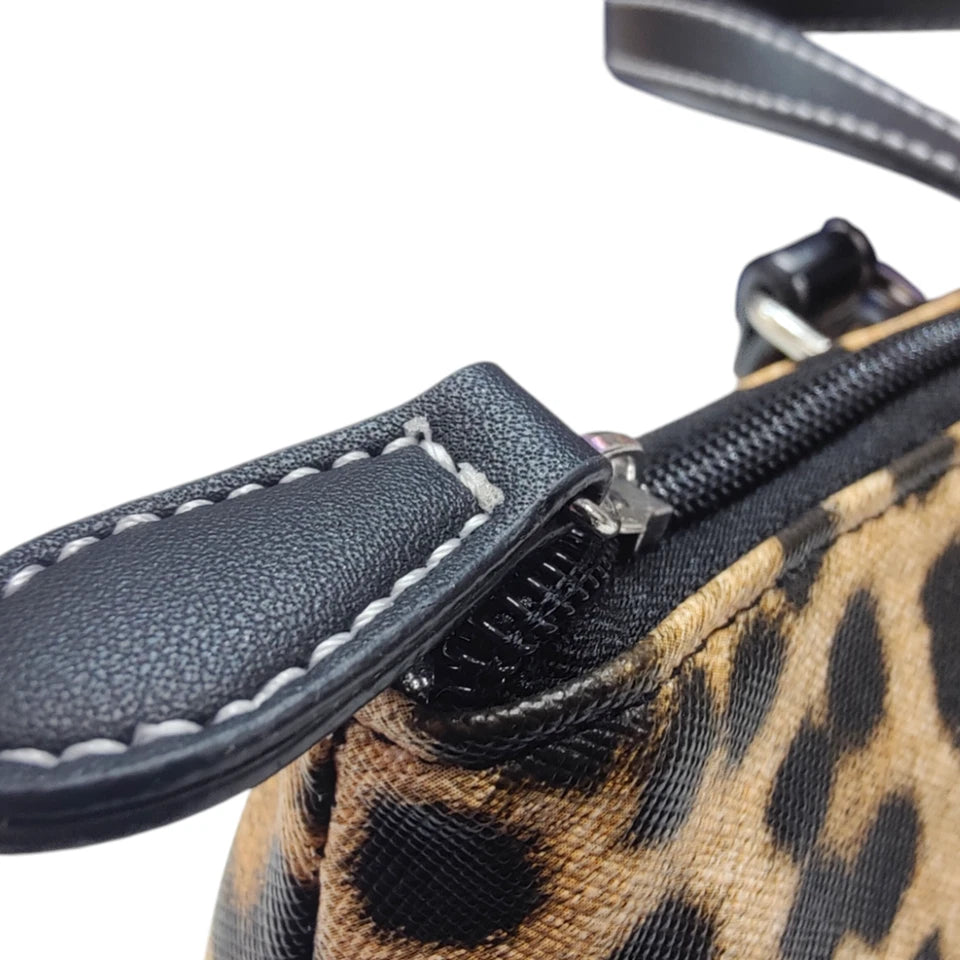 SACHI Insulated Wine Bottle Purse