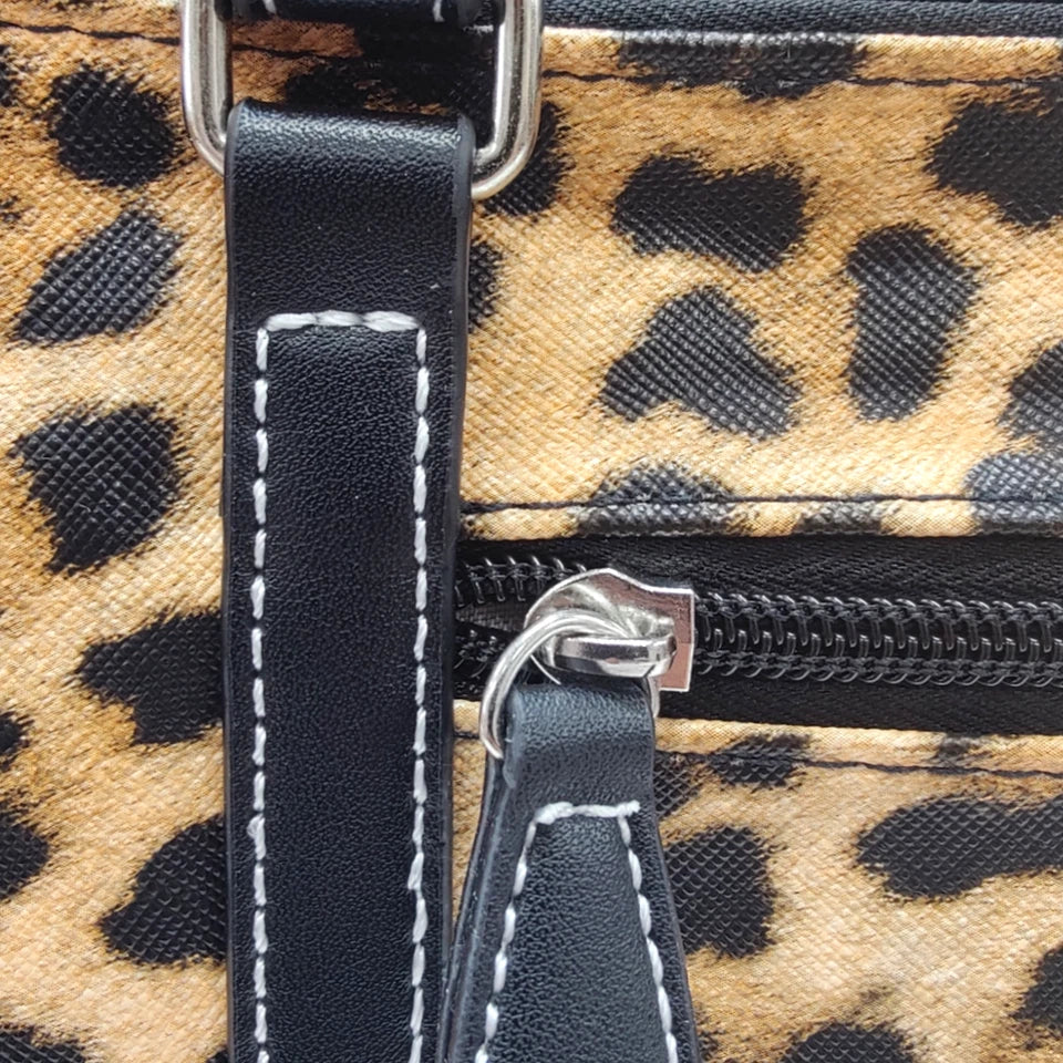 SACHI Insulated Wine Bottle Purse