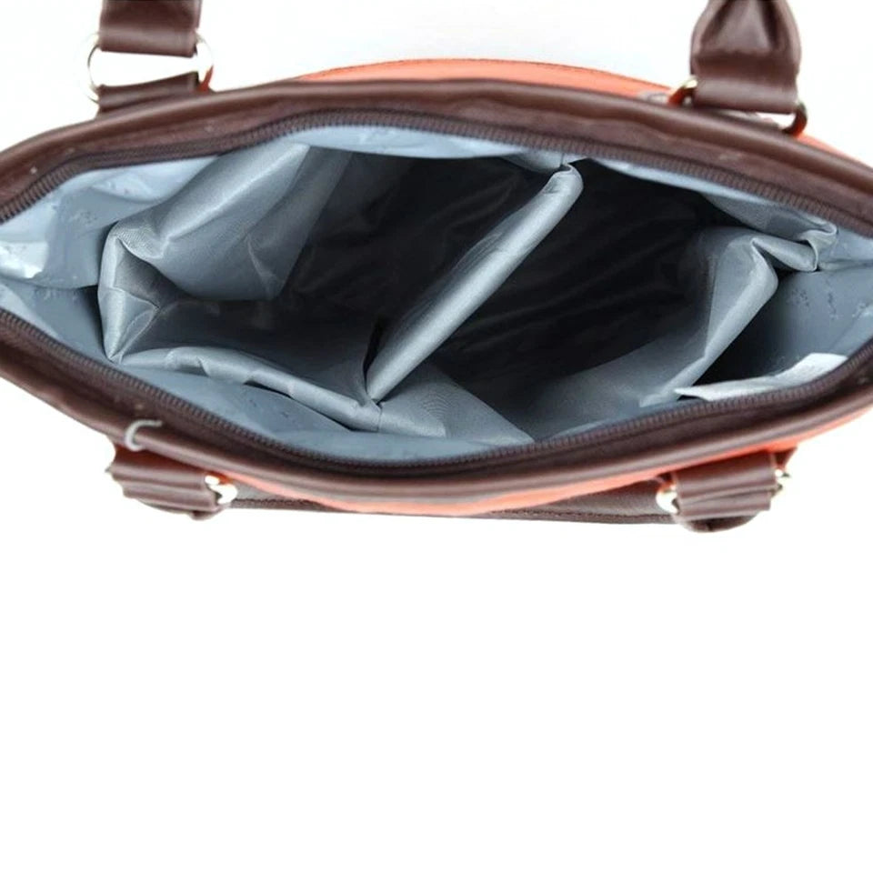 SACHI Insulated wine tote - 2 bottle