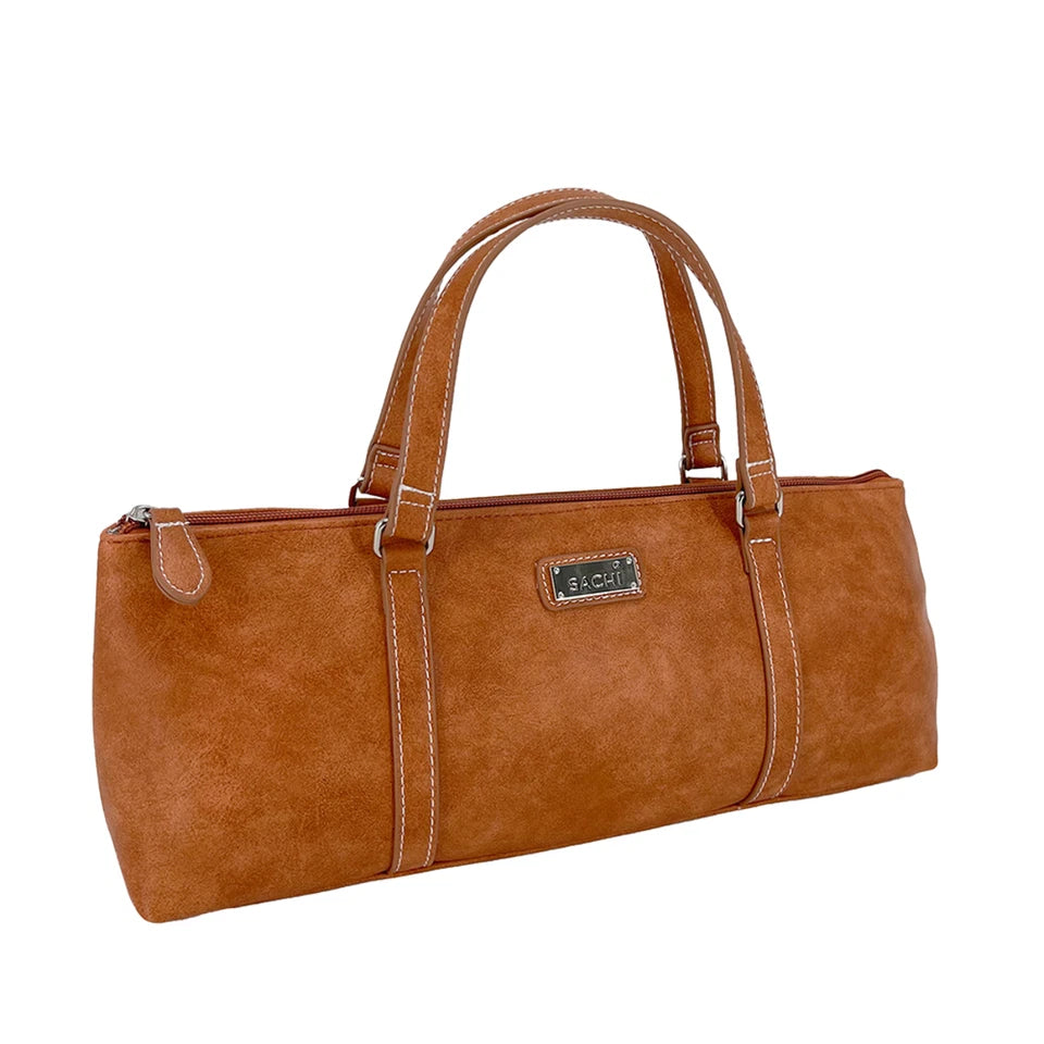 SACHI Insulated Wine Bottle Purse